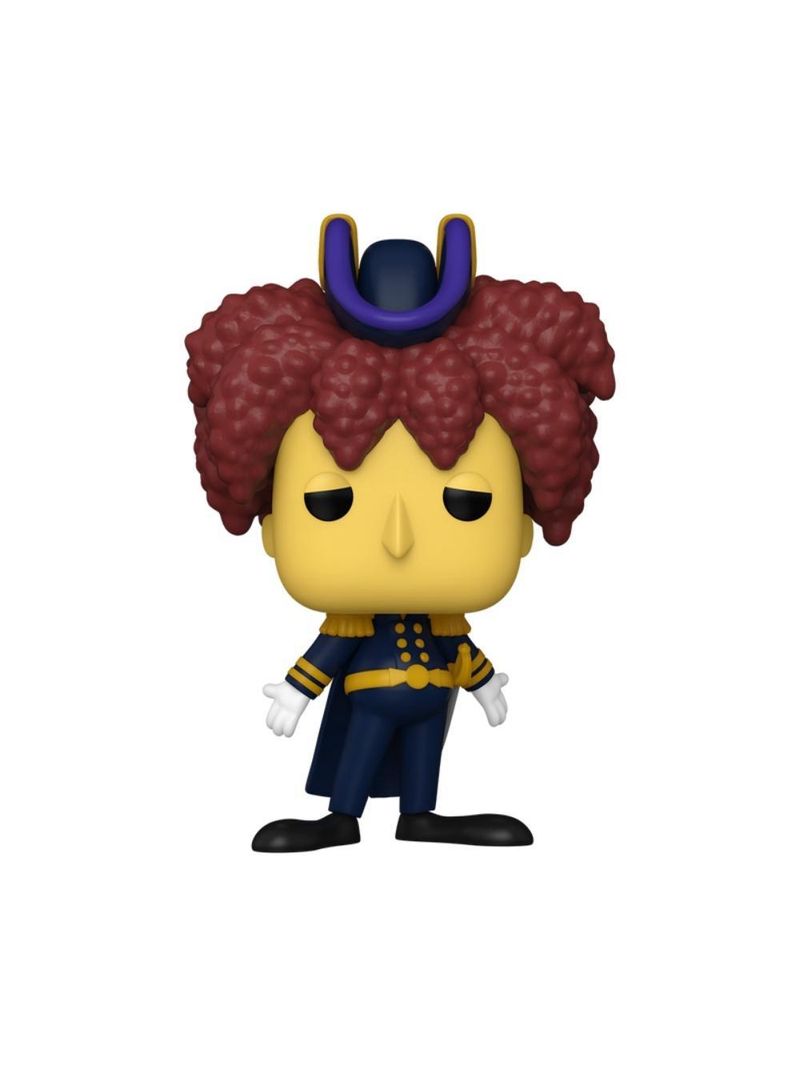 Boneco funko pop! os simpsons sideshow bob hms pinafore