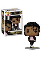 Boneco funko pop! rocks michael jackson (billie jean)