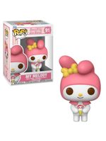 Boneco funko pop! sanrio hello kitty - my melody com sorvete