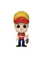 Boneco funko pop! beavis e butt-head detonam - beavis