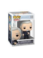 Boneco funko pop! succession - logan roy