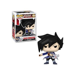 Boneco funko pop! yu-gi-oh - chazz princeton