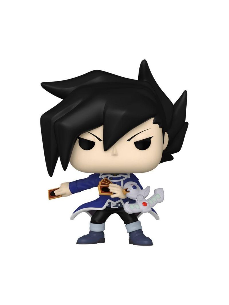 Boneco funko pop! yu-gi-oh - chazz princeton