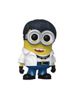 Boneco funko pop! rocks bts x meu malvado favorito 4 - jimin