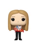 Boneco funko pop! friends - rachel e sra whiskerson