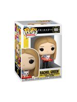 Boneco funko pop! friends - rachel e sra whiskerson