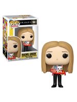 Boneco funko pop! friends - rachel e sra whiskerson