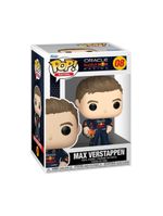 Boneco funko pop! racing - max verstappen com capacete