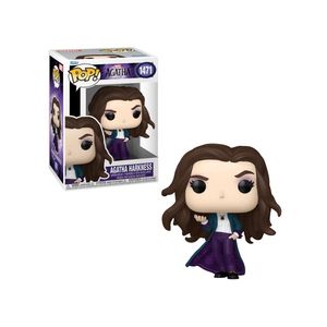 Boneco funko pop! marvel agatha desde sempre agatha harkness