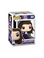 Boneco funko pop! marvel agatha desde sempre agatha harkness