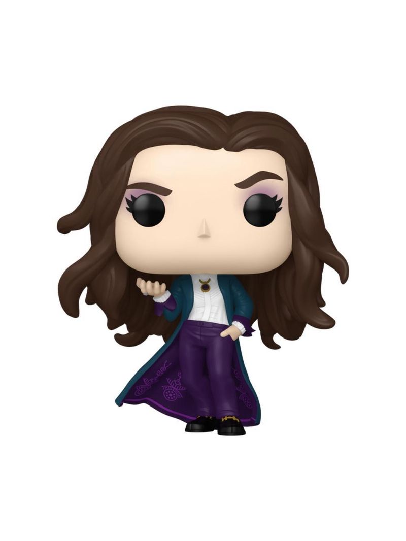 Boneco funko pop! marvel agatha desde sempre agatha harkness
