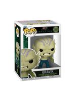 Boneco funko pop! marvel - invasão secreta - gravik