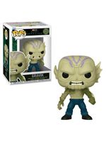 Boneco funko pop! marvel - invasão secreta - gravik