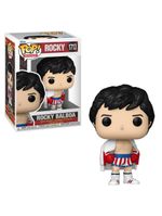 Boneco funko pop! rocky balboa - rocky iv