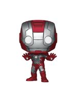 Boneco funko pop! marvel - homem de ferro 2 - mark 5
