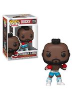 Boneco funko pop! rocky balboa - clubber lang