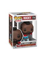 Boneco funko pop! rocky balboa - clubber lang