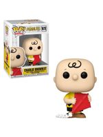 Boneco funko pop! snoopy - charlie brown com pipa