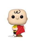 Boneco funko pop! snoopy - charlie brown com pipa