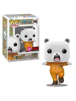 Boneco funko pop! one piece - bepo