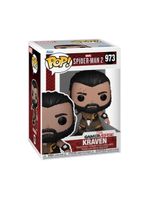 Boneco funko pop! games - homem-aranha 2 - kraven