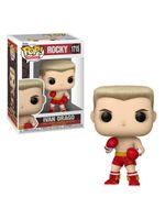 Boneco funko pop! rocky balboa - ivan drago