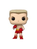 Boneco funko pop! rocky balboa - ivan drago
