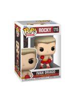 Boneco funko pop! rocky balboa - ivan drago