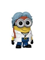 Boneco funko pop! rocks bts x meu malvado favorito 4 - suga