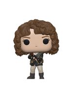 Boneco funko pop! stranger things - hunter nancy com arma