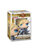 Boneco funko pop! world of warcraft - alleria windrunner