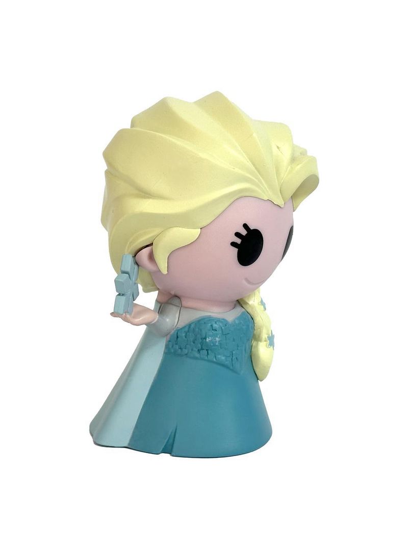Boneco ooshies disney princesas frozen elsa 1