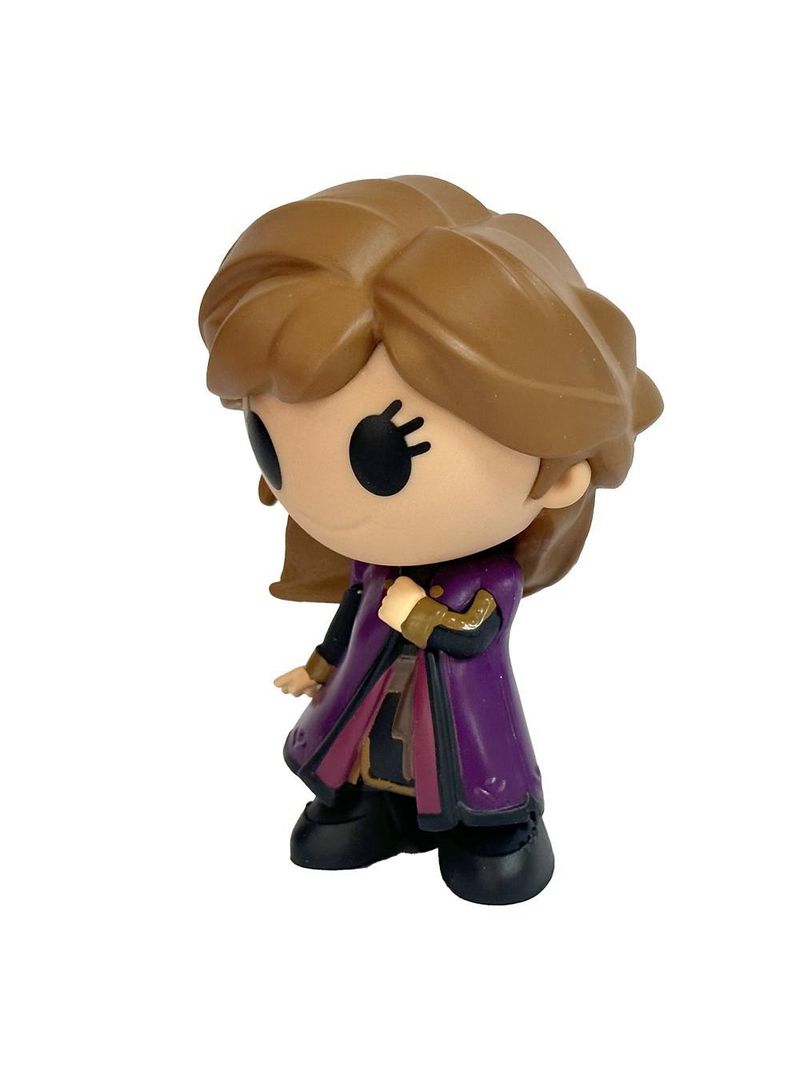 Boneco ooshies disney princesas frozen anna