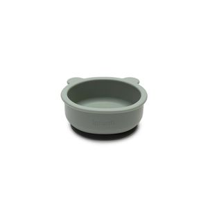Bowl de silicone piccolo ursinho verde - infanti