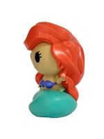 Boneco ooshies disney princesas a pequena sereia ariel