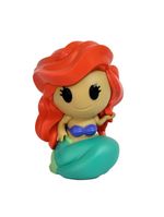 Boneco ooshies disney princesas a pequena sereia ariel