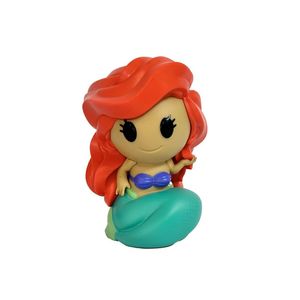 Boneco ooshies disney princesas a pequena sereia ariel