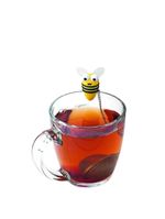 Charmoso infusor para chá  - abelhinha
