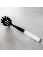 Garfo para massa branco - kitchenaid