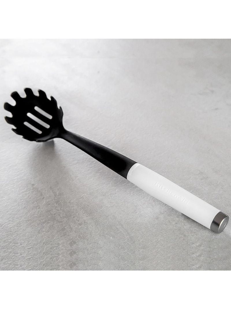 Garfo para massa branco - kitchenaid