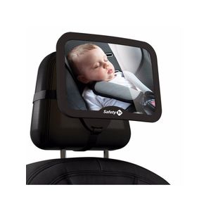 Espelho retrovisor back seat black - safety 1st