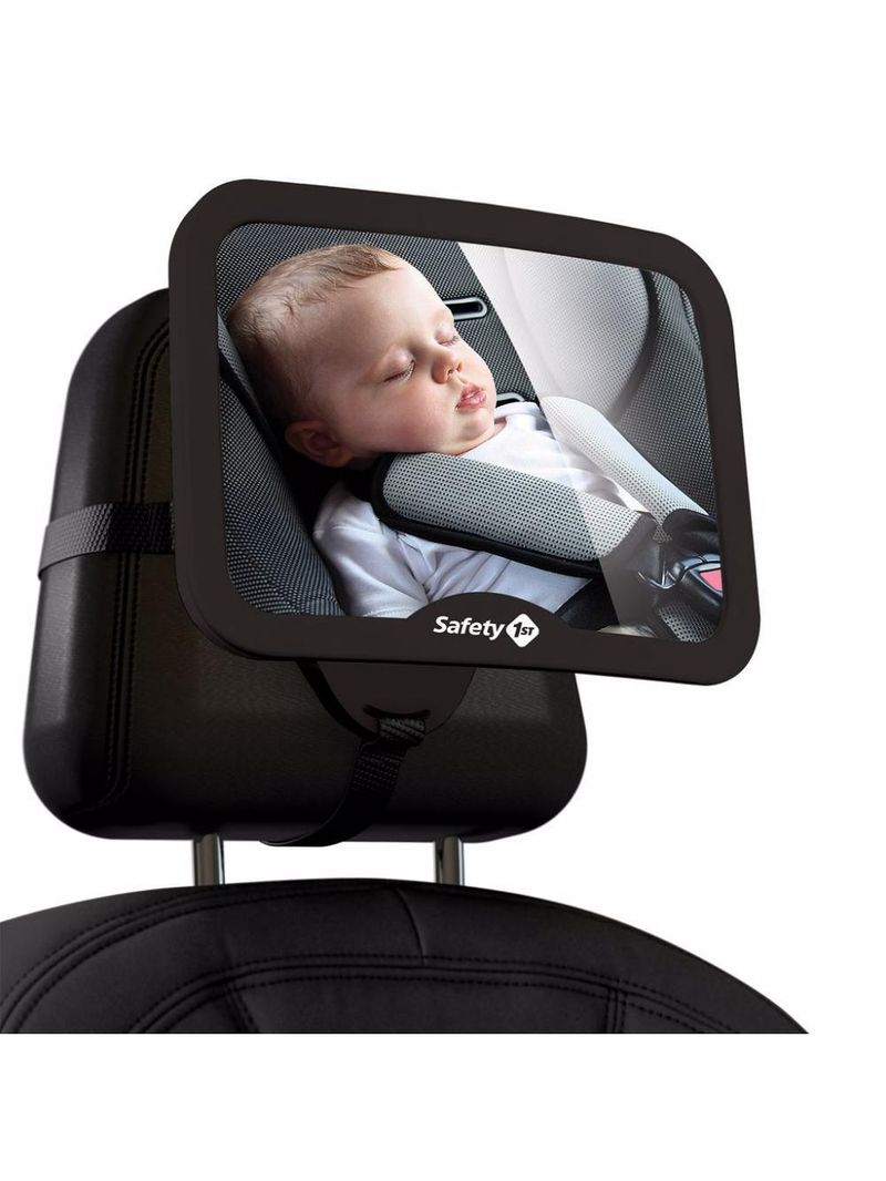 Espelho retrovisor back seat black - safety 1st