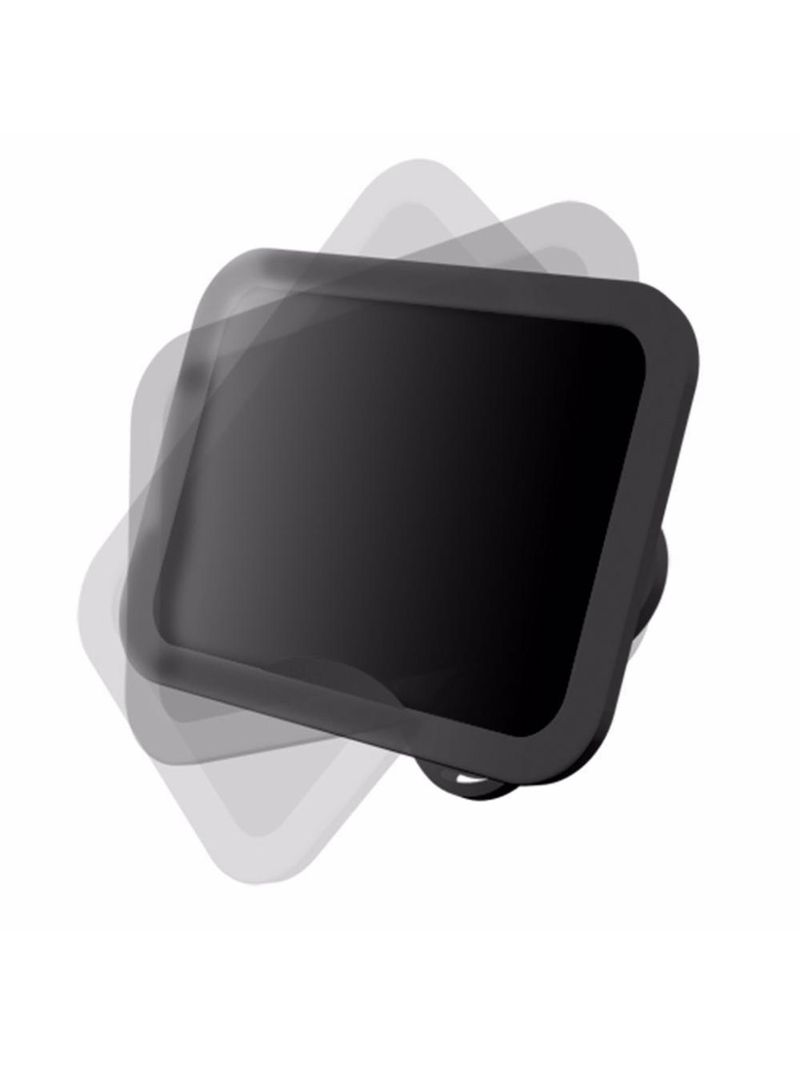 Espelho retrovisor back seat black - safety 1st