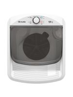 Tanquinho De Lavar Roupa Mueller 10 Kg  MLT10C Branco 110V