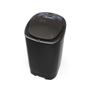 Tanquinho De Lavar Roupa Mueller 20 Kg Semiautomático MLT20B Preto 220V