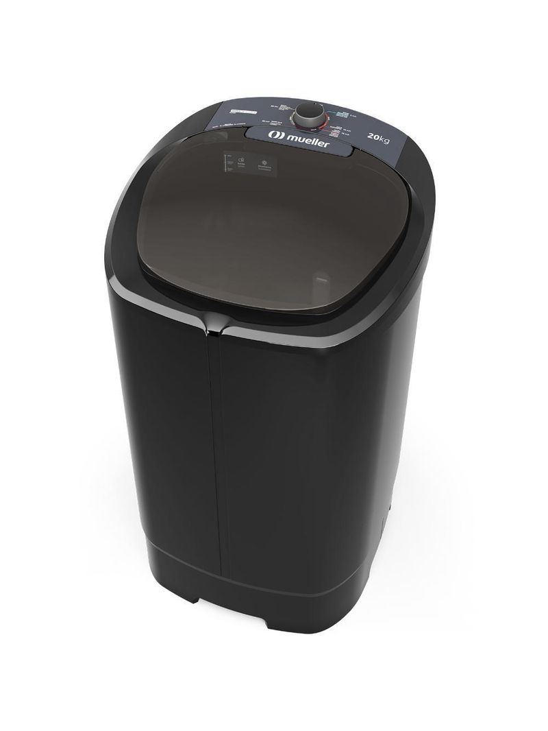 Tanquinho De Lavar Roupa Mueller 20 Kg Semiautomático  220V