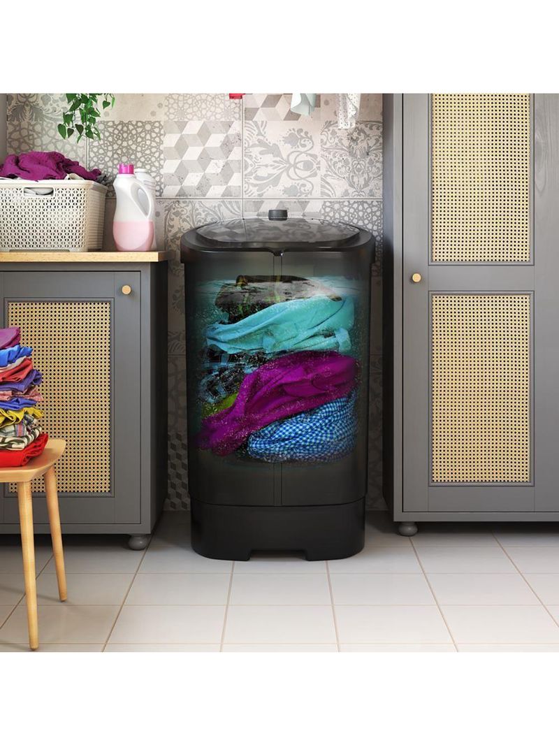 Tanquinho De Lavar Roupa Mueller 20 Kg Semiautomático  220V