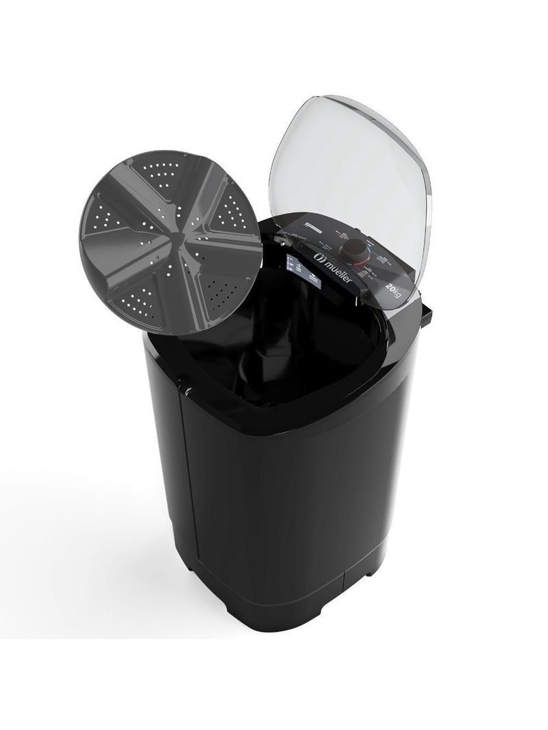 Tanquinho De Lavar Roupa Mueller 20 Kg Semiautomático  220V