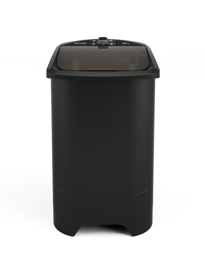 Tanquinho De Lavar Roupa Mueller 10 Kg MLT10C Preto 110V