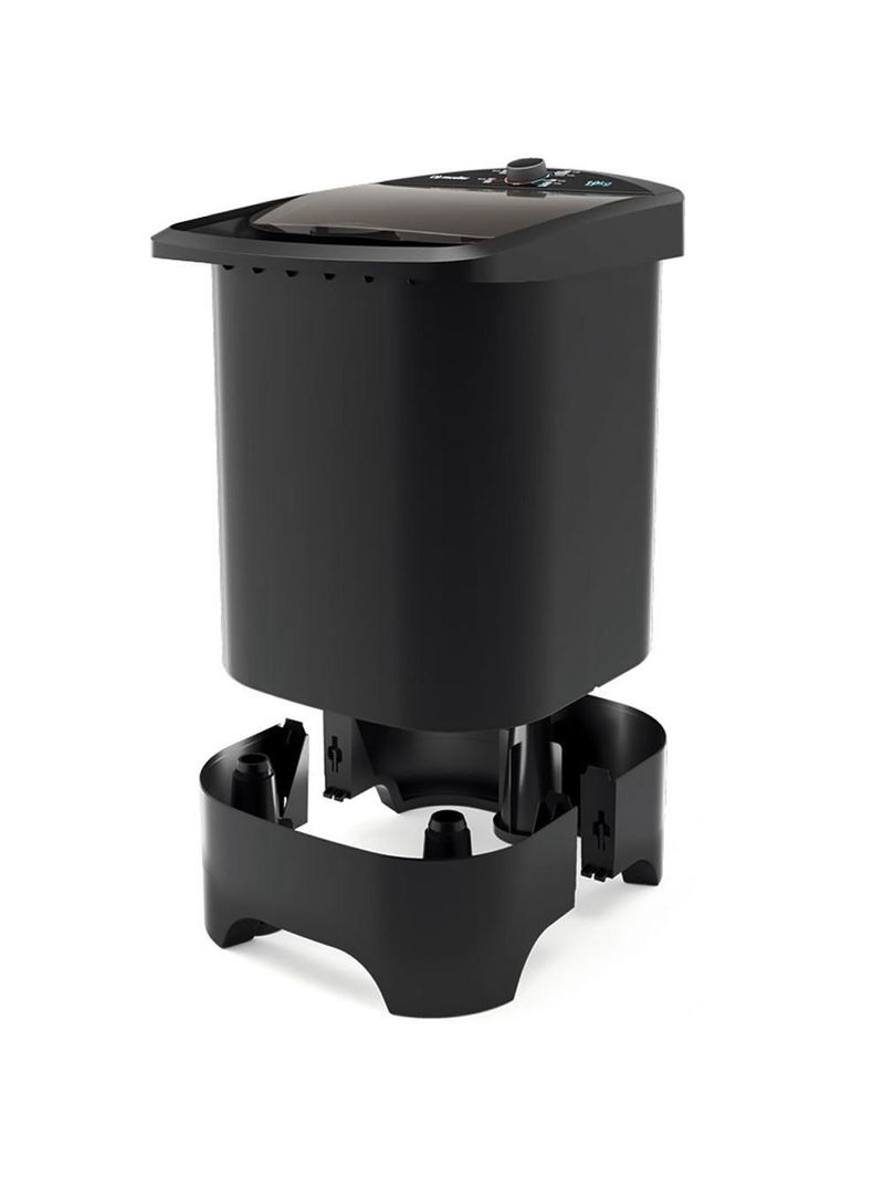 Tanquinho De Lavar Roupa Mueller 10 Kg MLT10C Preto 110V